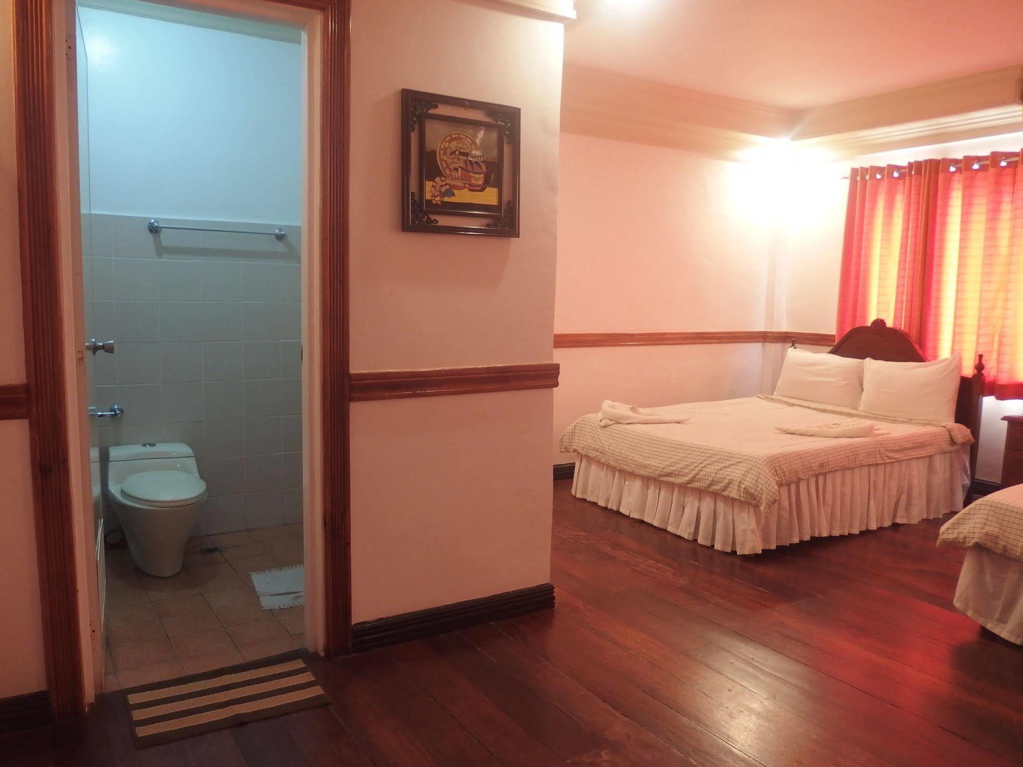 Sipalay Jamont Hotel Exterior foto