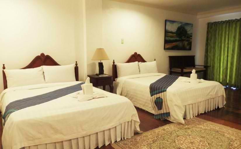 Sipalay Jamont Hotel Exterior foto