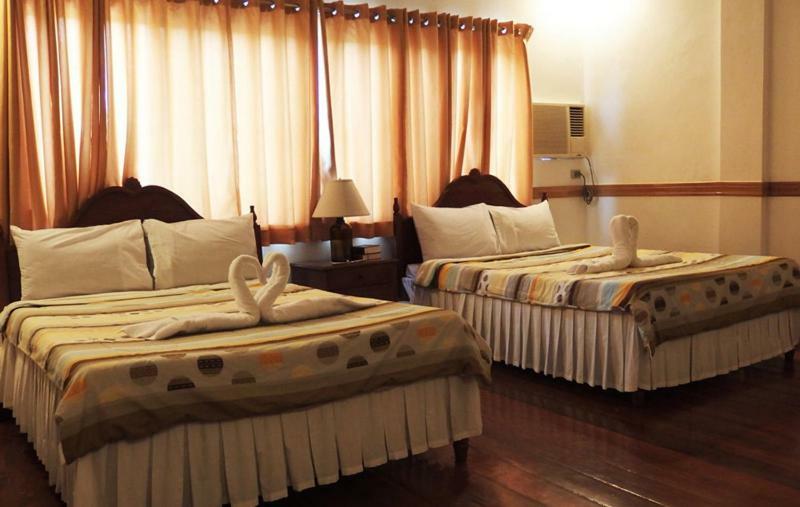 Sipalay Jamont Hotel Exterior foto