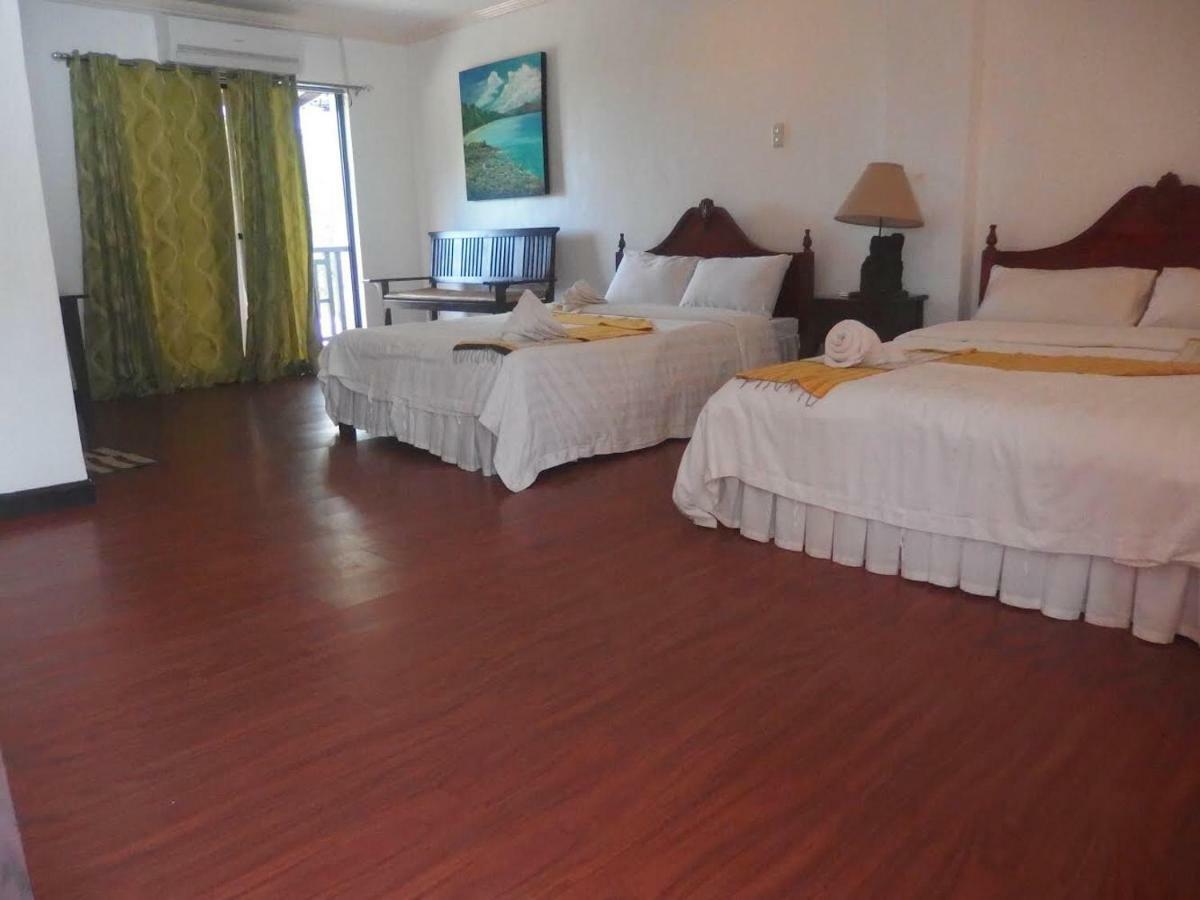 Sipalay Jamont Hotel Exterior foto