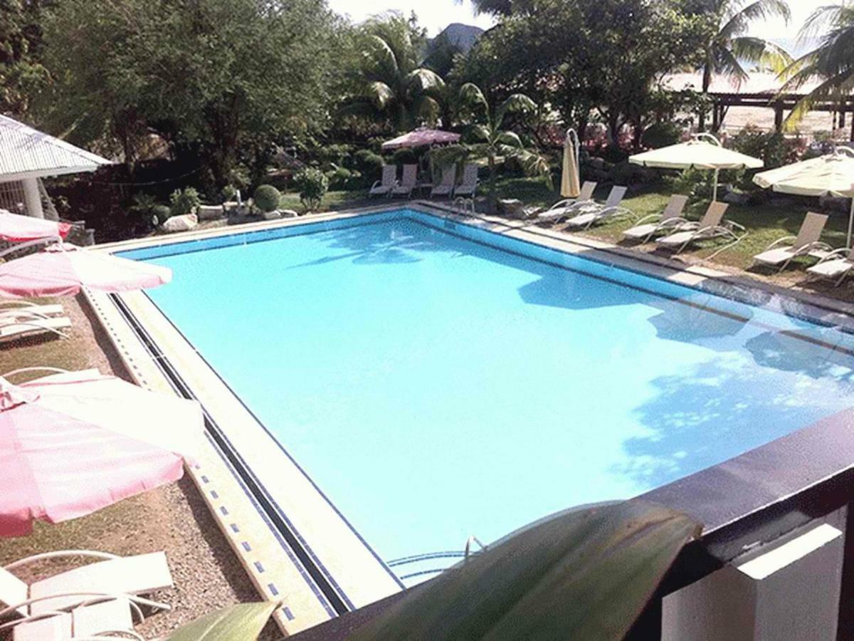 Sipalay Jamont Hotel Exterior foto