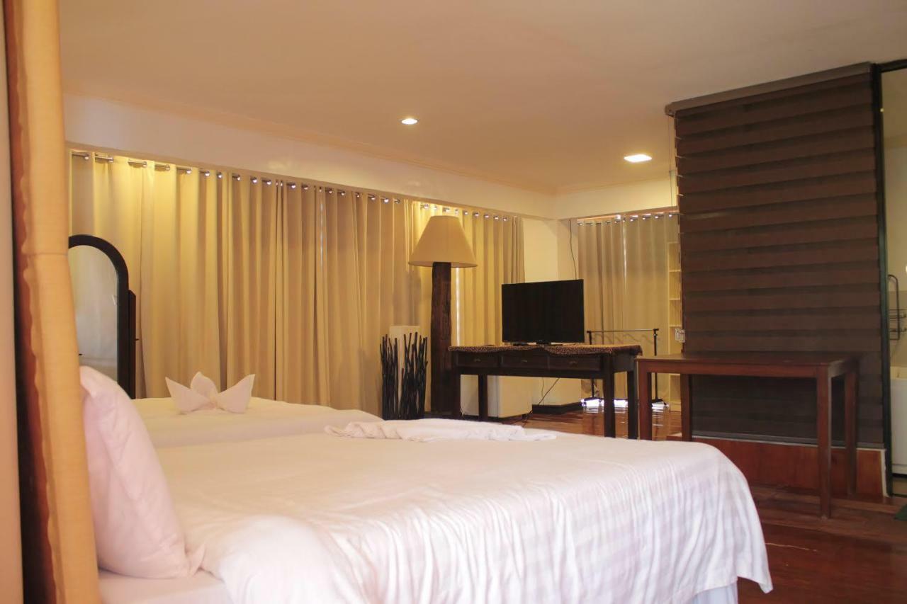 Sipalay Jamont Hotel Exterior foto