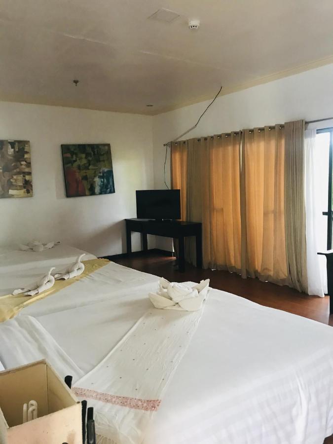 Sipalay Jamont Hotel Exterior foto